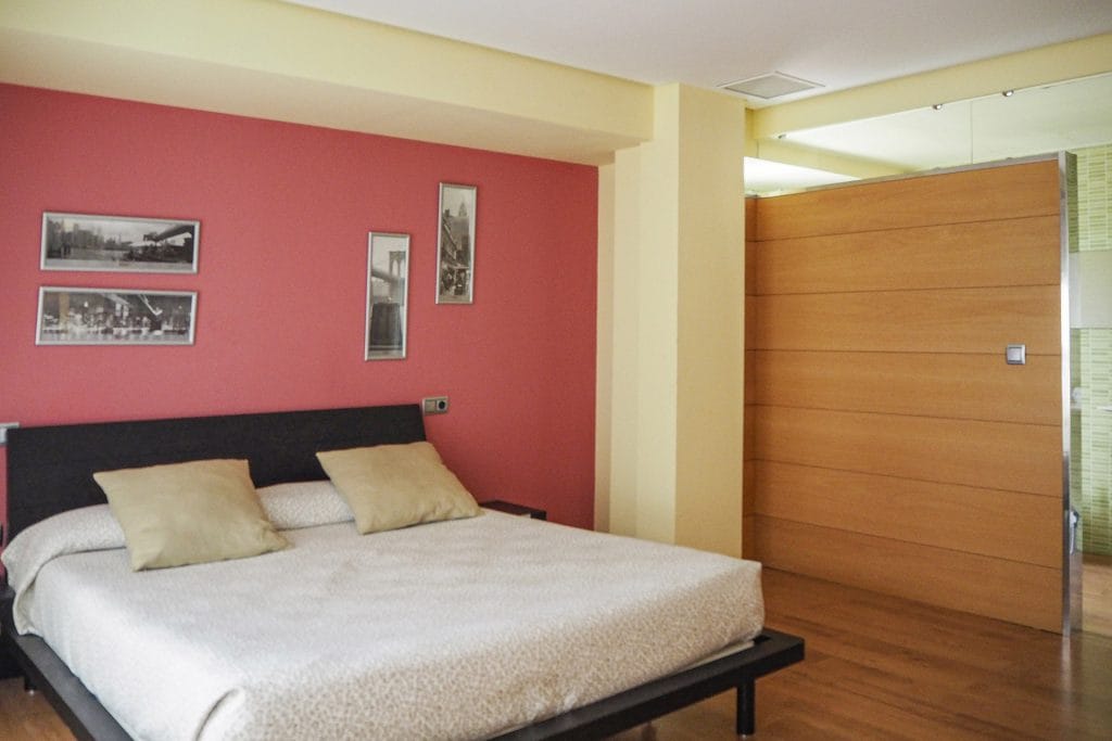 Apartamento con salón de Cañitas Maite Familiar, Casas-Ibáñez