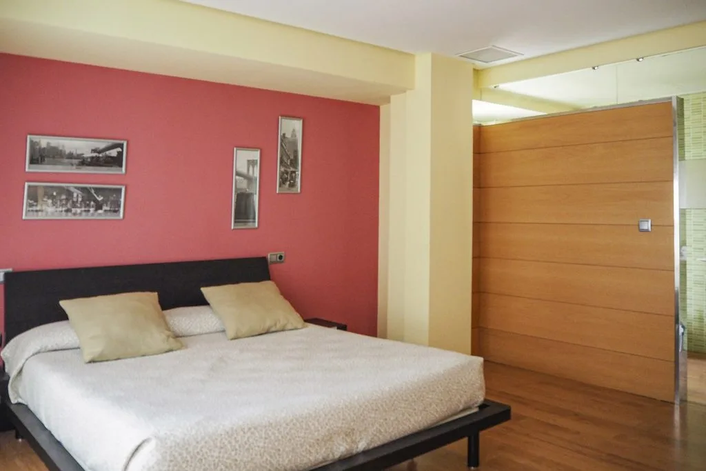 Apartamento con salón de Cañitas Maite Familiar, Casas-Ibáñez