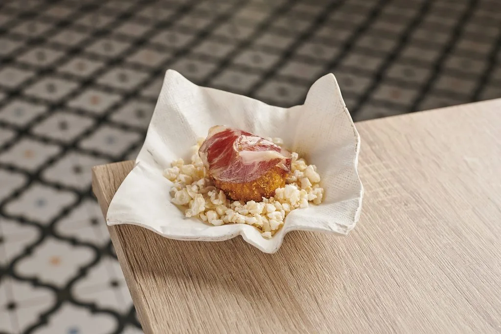La mejor croqueta del mundo 2021, Cañitas Maite