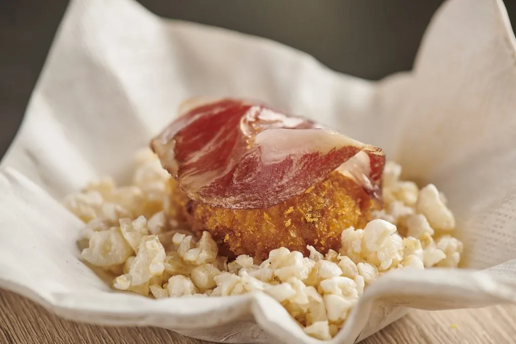 La mejor croqueta del mundo 2021, Cañitas Maite